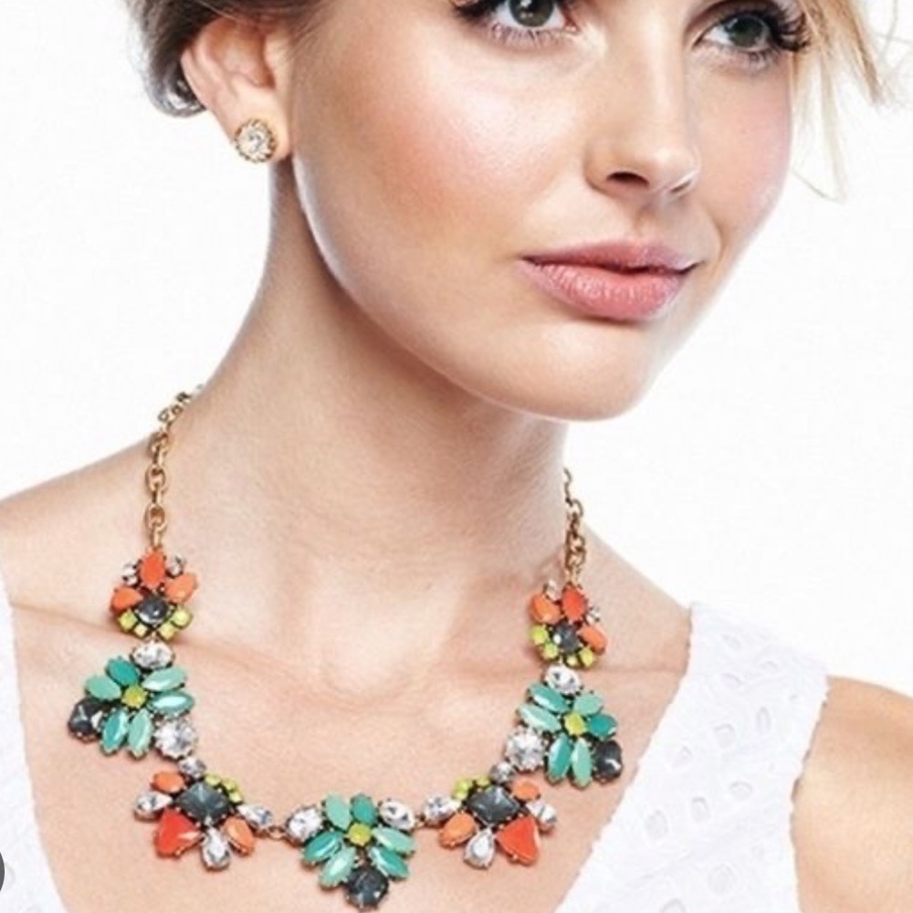 Stella & Dot Elodie Necklace